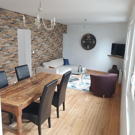 Gl 18 Gite A 100M De La Plage Cayeux-sur-Mer Exterior foto